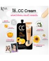 GOLDEN TOMATO CC CREAM SPF50+ PA++++